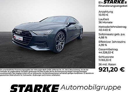 Audi A7 Sportback 50 TDI tiptronic quattro