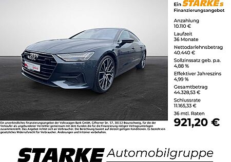 Audi A7 Sportback 50 TDI tiptronic quattro