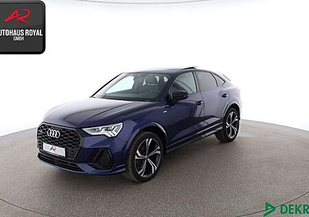 Audi Q3 Sportback 35 TDI qu 3x S LINE AHK,MATRIX,1.HD