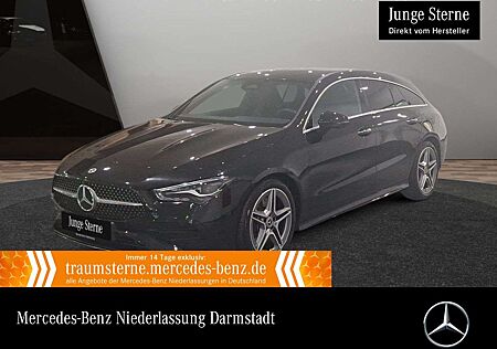 Mercedes-Benz CLA 250 4M AMG+360°+AHK+LED+STHZG+TOTW+KEYLESS+8G
