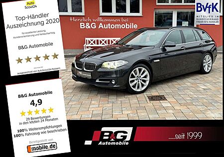 BMW 528 i*Garantie*Headup*19Zoll*2.Hd*Mwst*Insp.neu*