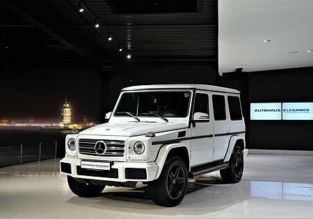 Mercedes-Benz G 350 d*SPORT-PAKET*EXKLUSIV-PAK*SCHIEBEDACH*H/K