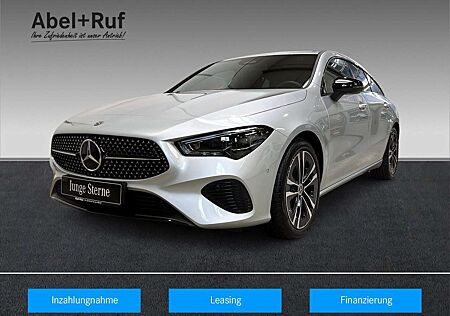 Mercedes-Benz CLA 200 d SB PROGRESS+MBUX+MULTI+NIGHT+Kam+TotW