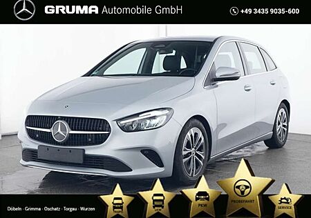 Mercedes-Benz B 180 Progr.Advanced+AHK+Klimautom.+Winter-Paket