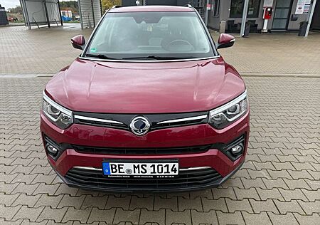 SsangYong Tivoli 1.5 T-GDi 2WD Aut. Quartz