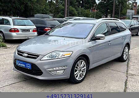 Ford Mondeo 2.0 TDCi Automatik Leder Netto-5462 €