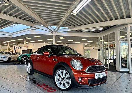 Mini Cooper S Roadster XENON/NAVI/SHZ/H&K/PDC