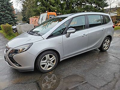 Opel Zafira Tourer Zafira Tourer 1.4 Turbo Selection