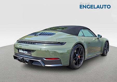 Porsche 992 .2 911 Carrera 4 GTS T-Hybrid Cabriolet