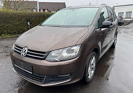 VW Sharan Volkswagen Match