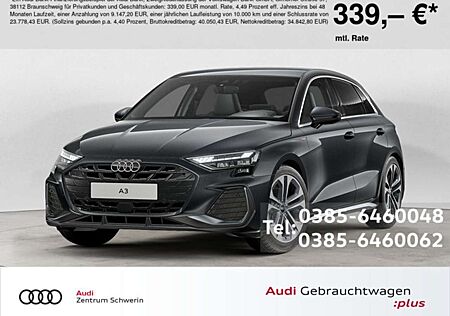 Audi A3 Sportback 35 1.5 TFSI S line S-tronic HUD