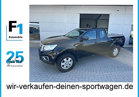 Nissan NP300 Visia King Cab 4x4 1. Hd. Individual neuw. unffr.
