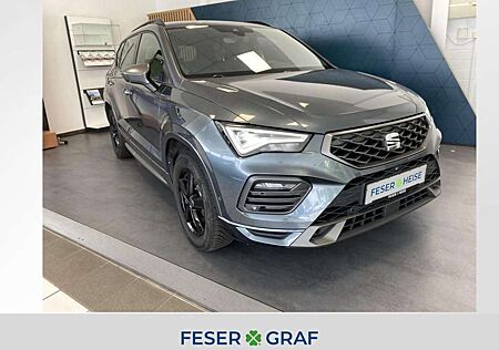 Seat Ateca 2.0 TDI FR 4Drive DSG/LED/AHK/360Kamera/4xSHZ