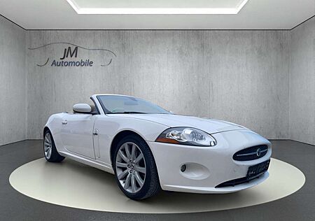 Jaguar XK Cabriolet 4.2 Cabrio Klima Bi-Xenon Memory