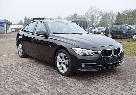 BMW 320 i Lim. Sport Line *STEUERKETTE NEU*HEAD UP*