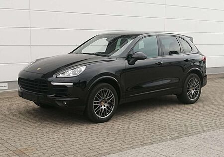 Porsche Cayenne Diesel Platinum Edition XENON NAVI AHK