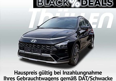 Hyundai Bayon 1.0 Trend R.Kamera Bluelink CarPlay Navi LED