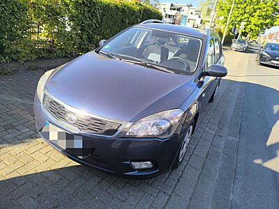 Kia Ceed SW / cee'd SW 1.4