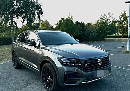 VW Touareg Volkswagen R-Line 4Motion Black Style