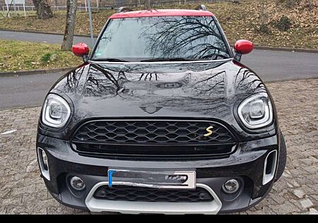 Mini Countryman Serie Countryman SE All 4, Hybrid