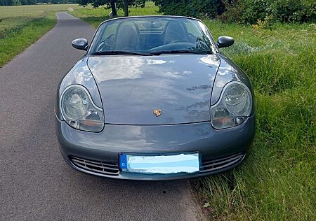 Porsche Boxster 2,7