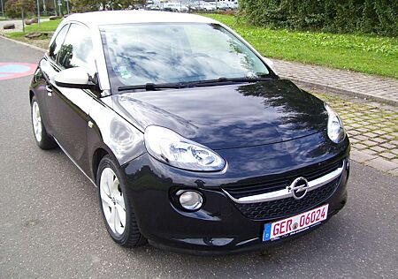 Opel Adam Jam*AllwetterR*Alu*Euro6*1.Hand*