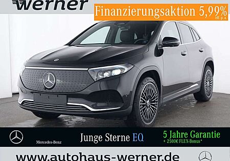 Mercedes-Benz EQA 350 4M PROG-ADV+ 20"AMG FAP AHK MEMORY SOUND