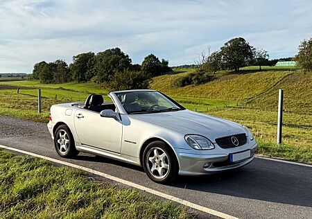 Mercedes-Benz SLK 200 Kompressor
