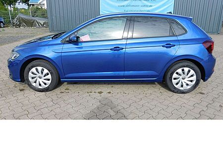 VW Polo Volkswagen 1.0 Life MPI BMT 4Trg Klima Navi LED