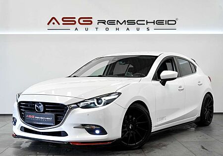 Mazda 3 Sports-Line *DRT *BOSE *ACC *H-UP *Kamera