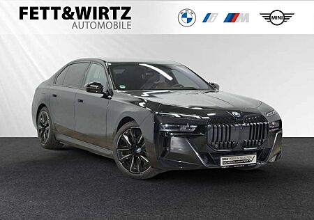 BMW i7 xDrive60 M Sport Pro|Fond-Entertainment-Experience