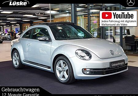 VW Beetle Volkswagen 1.4 TSI Sport Bi-Xenon Kamera DSG Panoram