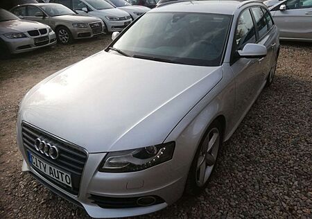 Audi A4 Avant Ambition / S-Line Paket