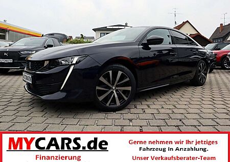 Peugeot 508 Hybrid 225 GT*Vollleder*Focal*e.Hkl.