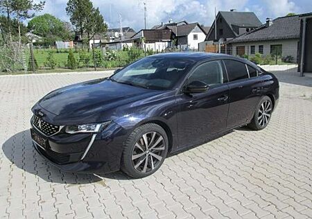 Peugeot 508 Hybrid 225 GT*Vollleder*Focal*e.Hkl.