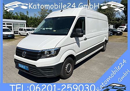 VW Crafter Volkswagen Kasten 35 lang Hochdach FWD Klima Kamera GRA ...