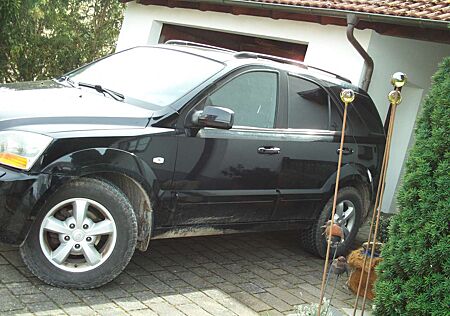 Kia Sorento 2.5 CRDi VGT DPF EX