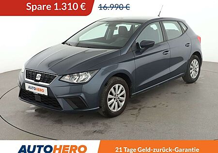 Seat Ibiza 1.0 TSI Style Aut.*LIM*PDC*SHZ*ALU*