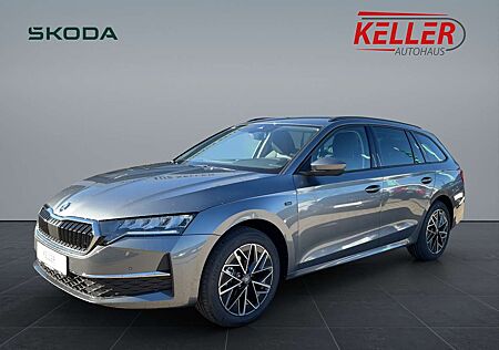 Skoda Octavia Combi Tour 2,0 TDI 110 kW 7-Gang-DSG