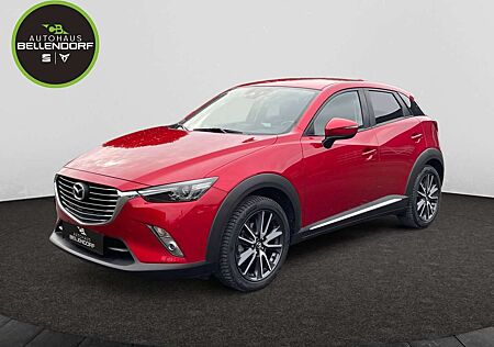 Mazda CX-3 2.0 SKYACTIV-G Sports-Line Navi Automatik