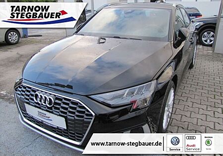 Audi A3 Sportback 35 TFSI Stronic advanced Navi PDC Kamera