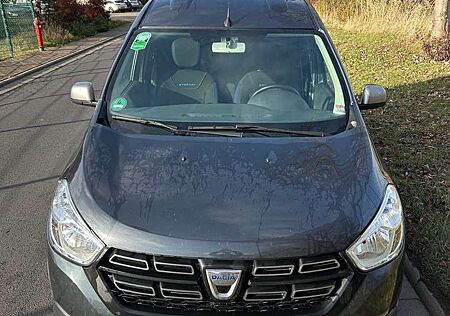 Dacia Dokker TCe 130 GPF Stepway Pro