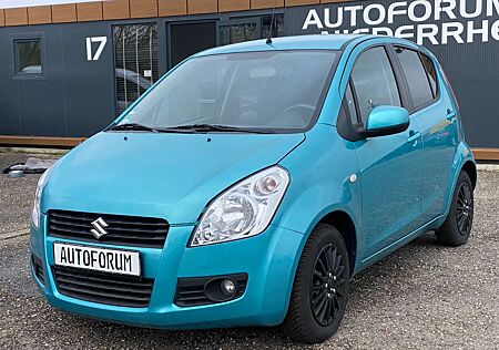 Suzuki Splash Club 1.2 Motor Erst: 51.TKM Top Gepflegt HU 03/27