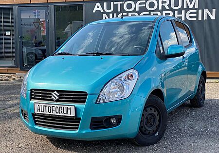 Suzuki Splash Club 1.2 Motor Erst: 51.TKM