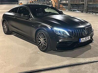 Mercedes-Benz C 63 AMG C 63 AMG (205.386)