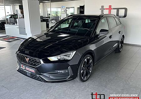 Cupra Leon ST 2.0 TSI 5-JAHRE-GARANTIE El.Heckkl. AHK