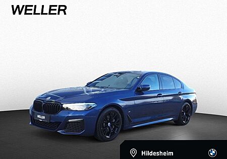 BMW 530 i M SPORT LCPr DA HUD MemoSitz HiFi Kam 19" LED