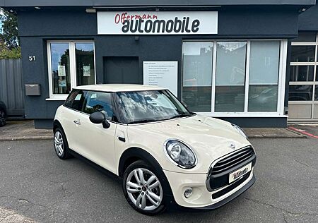 Mini ONE FIRST*BT*GARANTIE*LIMITer*SHZ*Start/Stop*