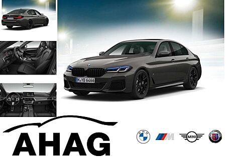 BMW 520 d M Sportpaket Innovationsp. Klimaaut. HIFI