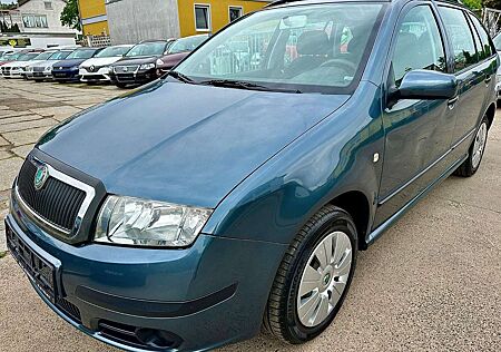 Skoda Fabia 1.2 Combi Ambiente * TÜV-AU.: 05.2026 *EFH